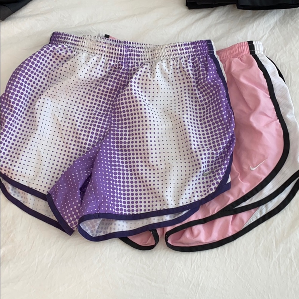 Nike shorts bundle